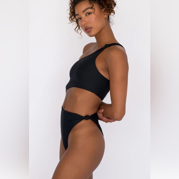 Skatie one piece swimsuit in Yellowstone - Picture 11 of 14